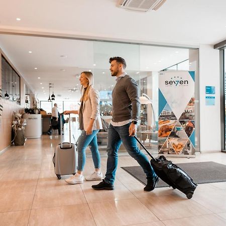 Hotel Seven Φίλλαχ Εξωτερικό φωτογραφία