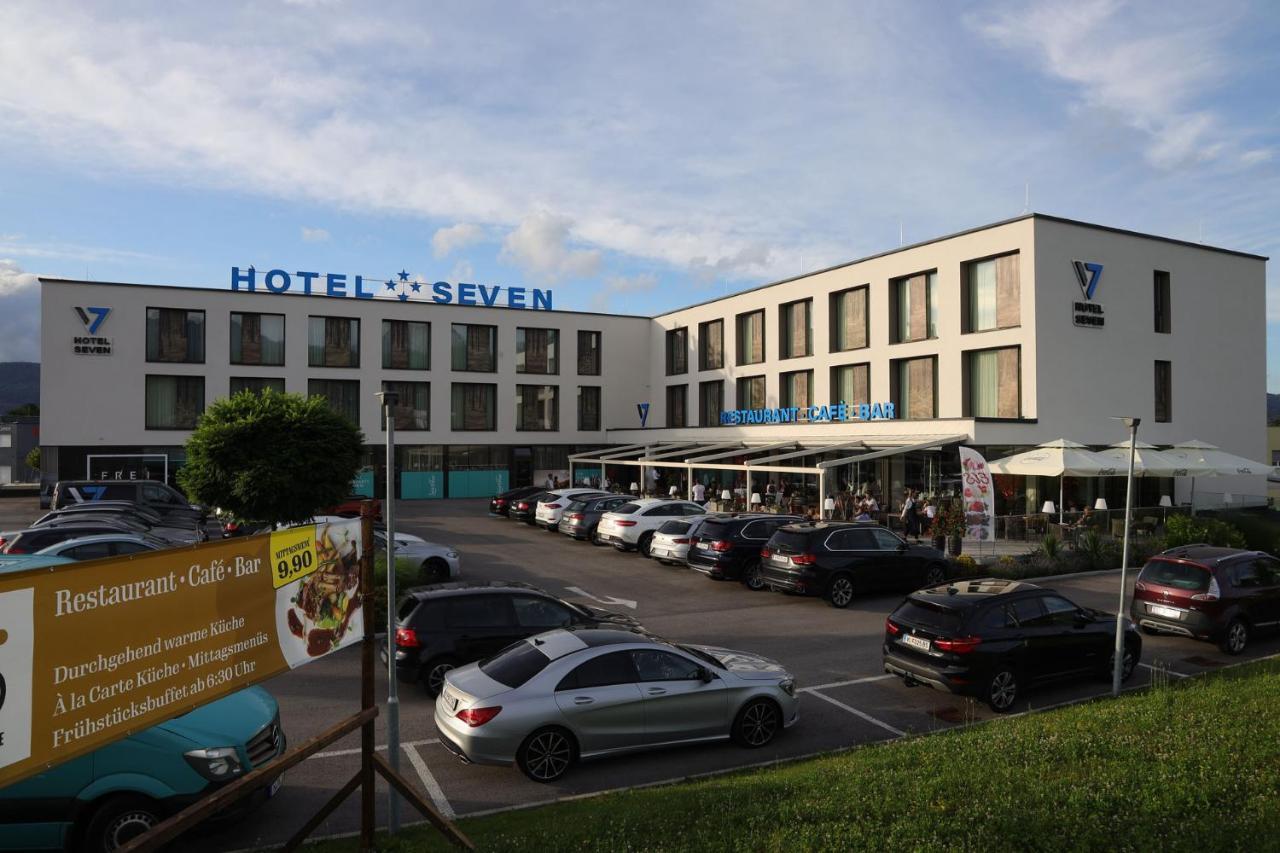 Hotel Seven Φίλλαχ Εξωτερικό φωτογραφία