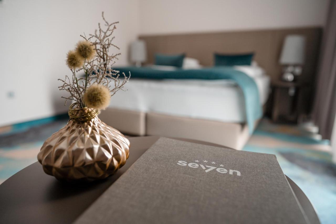 Hotel Seven Φίλλαχ Εξωτερικό φωτογραφία
