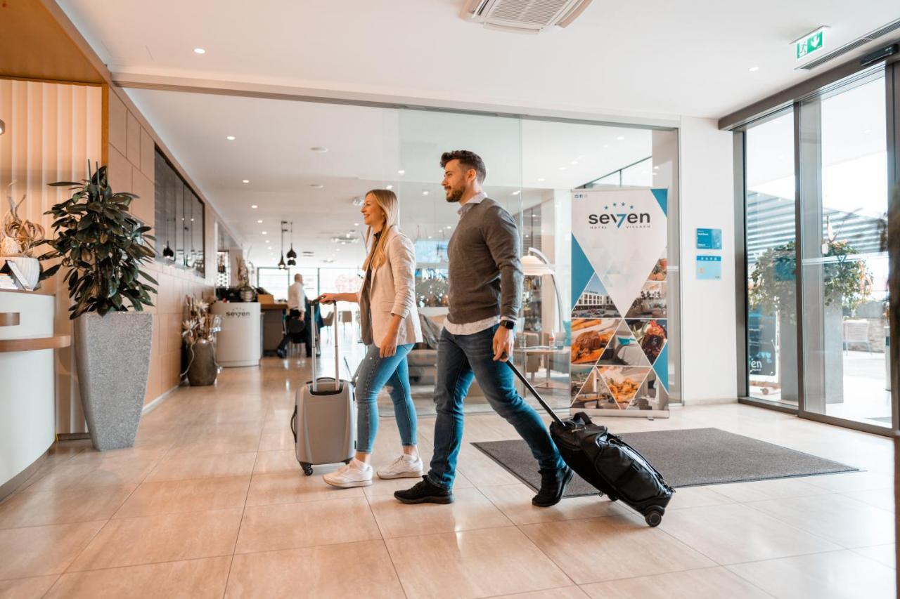 Hotel Seven Φίλλαχ Εξωτερικό φωτογραφία