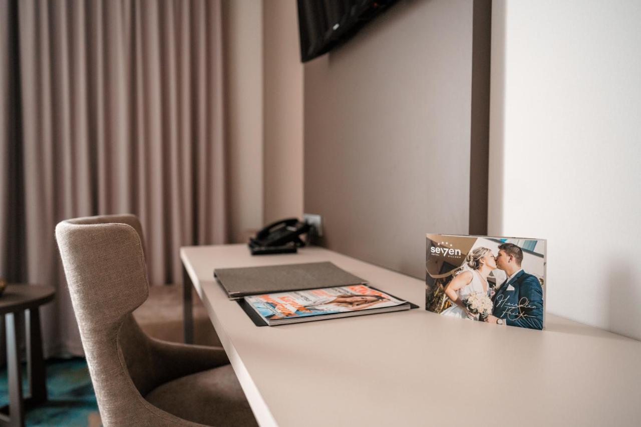 Hotel Seven Φίλλαχ Εξωτερικό φωτογραφία