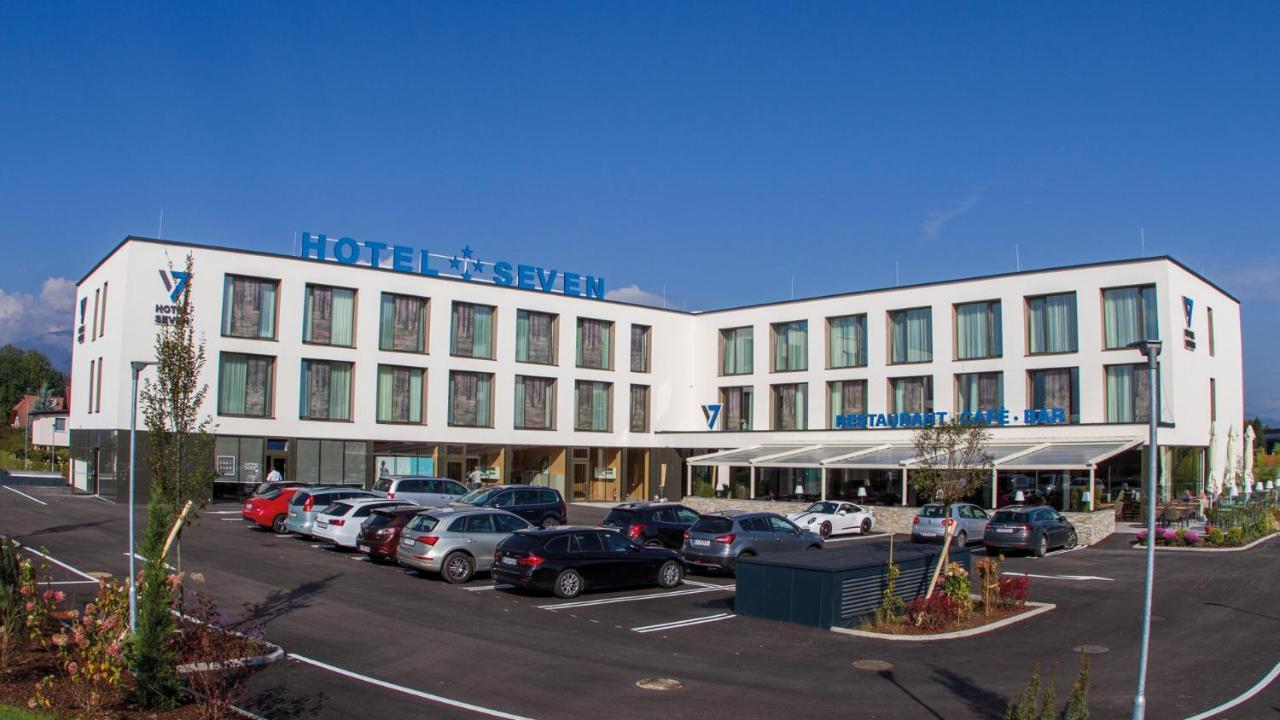 Hotel Seven Φίλλαχ Εξωτερικό φωτογραφία